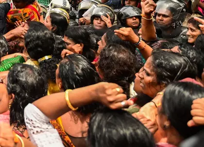 Kozhikode में कचरा प्रसंस्करण प्रोजेक्ट को लेकर बवाल, प्रदर्शन हुआ उग्र Kozhikode में कचरा प्रसंस्करण प्रोजेक्ट को लेकर बवाल, प्रदर्शन हुआ उग्र
