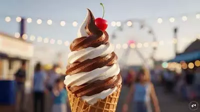 भारत में सॉफ्ट सर्व की वापसी, डेज़र्ट का बदलता Taste भारत में सॉफ्ट सर्व की वापसी, डेज़र्ट का बदलता Taste