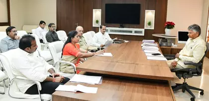 आंध्र प्रदेश के CM ने हत्या पीड़ित परिवार के लिए मुआवजे की घोषणा की आंध्र प्रदेश के CM ने हत्या पीड़ित परिवार के लिए मुआवजे की घोषणा की