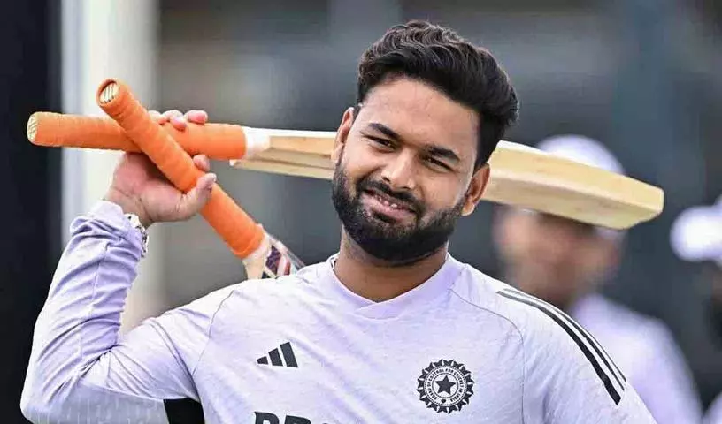 Rishabh Pant दो चार दिवसीय मैचों में भारत ए की कप्तानी करेंगे Rishabh Pant दो चार दिवसीय मैचों में भारत ए की कप्तानी करेंगे