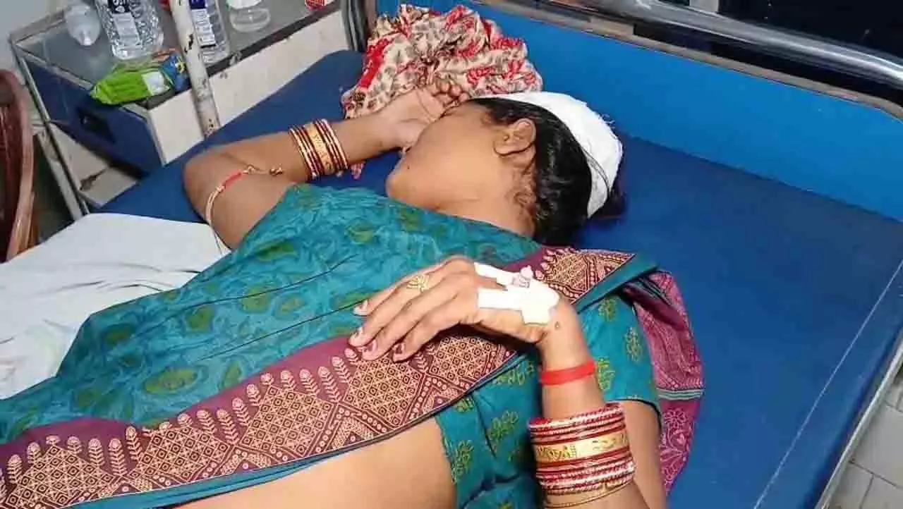 जगतसिंहपुर में BJD-BJP विवाद, हमले को लेकर आरोप प्रत्यारोप जगतसिंहपुर में BJD-BJP विवाद, हमले को लेकर आरोप प्रत्यारोप