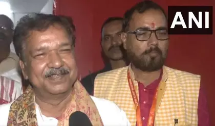 BJP अध्यक्ष दिलीप जैस्वाल का दावा—‘महागठबंधन नहीं BJP अध्यक्ष दिलीप जैस्वाल का दावा—‘महागठबंधन नहीं