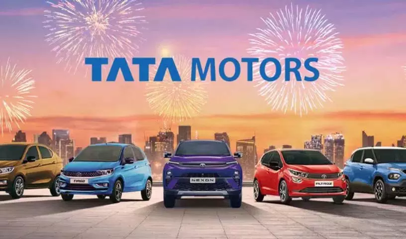 Tata Motors की आक्रामकता.. एक महीने में एक लाख से अधिक डिलीवरी के साथ नया रिकॉर्ड..! Tata Motors की आक्रामकता.. एक महीने में एक लाख से अधिक डिलीवरी के साथ नया रिकॉर्ड..!