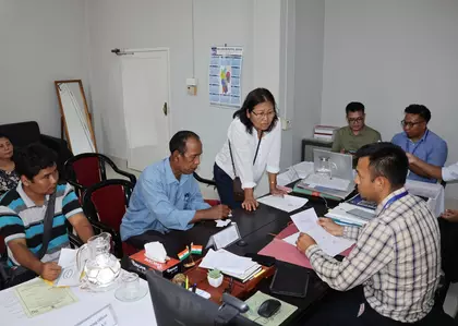 Mizoram के डम्पा उपचुनाव में पंचकोणीय मुकाबला Mizoram के डम्पा उपचुनाव में पंचकोणीय मुकाबला