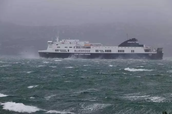 New Zealand: तूफ़ानी मौसम से वेलिंगटन में एक की मौत, उड़ानें और फेरी सेवाएं प्रभावित New Zealand: तूफ़ानी मौसम से वेलिंगटन में एक की मौत, उड़ानें और फेरी सेवाएं प्रभावित