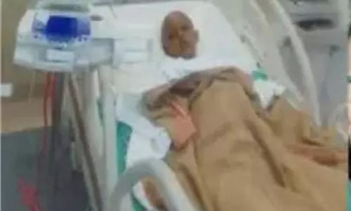 MP News: दिवाली पर मां ने दिया सबसे बड़ा तोहफा- लिवर दान कर बचाई बेटे की जान MP News: दिवाली पर मां ने दिया सबसे बड़ा तोहफा- लिवर दान कर बचाई बेटे की जान