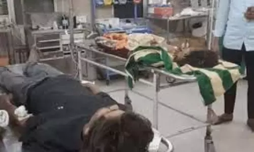 Up News: पटाखा विस्फोट में एक युवक की मौत , दूसरा घायल Up News: पटाखा विस्फोट में एक युवक की मौत , दूसरा घायल