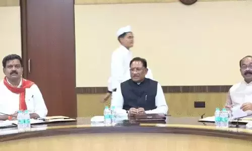 1 नवंबर से रायपुर में लागू हो सकती है पुलिस कमिश्नर प्रणाली, इस IPS का नाम टॉप पर