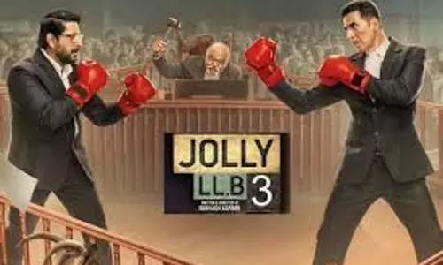 Box Office: दिवाली पर जॉली एलएलबी 3 और कांटारा चैप्टर 1 ने कितनी कमाई की Box Office: दिवाली पर जॉली एलएलबी 3 और कांटारा चैप्टर 1 ने कितनी कमाई की