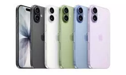 iPhone 17 :शानदार मौका, यहां मिल रही धांसू छूट, बचा पाएंगे इतने पैसे iPhone 17 :शानदार मौका, यहां मिल रही धांसू छूट, बचा पाएंगे इतने पैसे