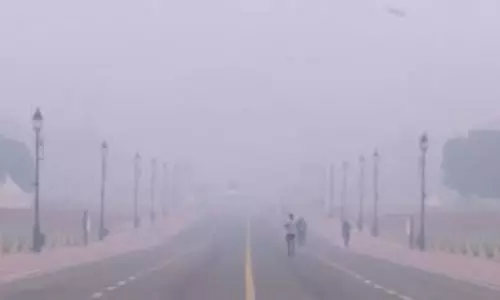 दीपावली के बाद दिल्ली में गंभीर हुई हवा, कई हिस्सों में एयूआई 400 के पार