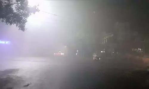 Diwali : चेन्नई में एयर पॉल्यूशन बढ़ा सबसे ज़्यादा कहाँ है?