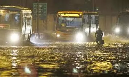 Tamil Nadu : 28 जिलों में भारी बारिश की संभावना