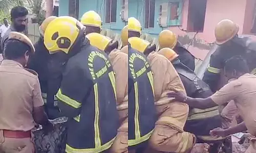 अवाडी के पास देसी बम धमाके में चार लोगों की मौत: दो और गिरफ्तार