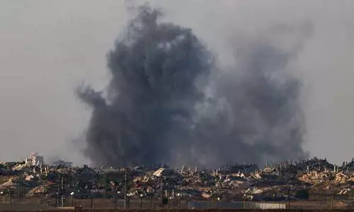Gaza में फिर भड़की लड़ाई, युद्धविराम पर संकट; इज़राइल ने सहायता रोकी