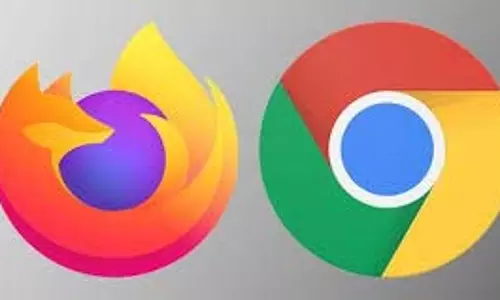 Mozilla-Chrome :यूजर्स हो जाएं अलर्ट! मंडरा रहा है यह बड़ा खतरा, हाई-रिस्क वार्निंग जारी Mozilla-Chrome :यूजर्स हो जाएं अलर्ट! मंडरा रहा है यह बड़ा खतरा, हाई-रिस्क वार्निंग जारी