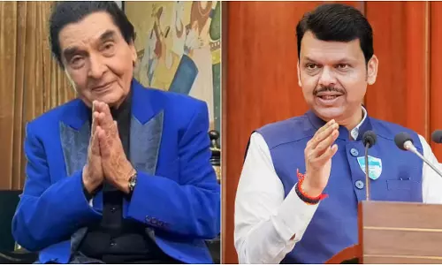 असरानी अच्छे मनोरंजन का पर्याय थे: सीएम ने दिग्गज अभिनेता को भावभीनी श्रद्धांजलि दी असरानी अच्छे मनोरंजन का पर्याय थे: सीएम ने दिग्गज अभिनेता को भावभीनी श्रद्धांजलि दी
