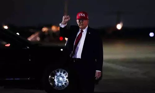 Trump हमले को रोकने डोनबास काटने की बात पर ट्रंप का बयान