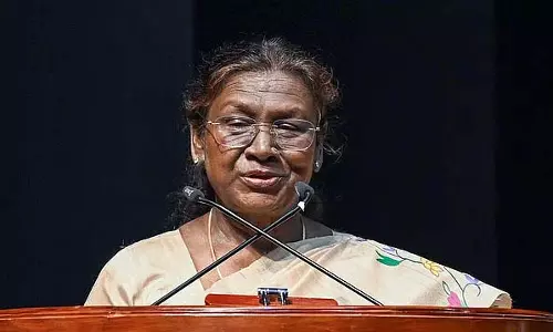 President द्रौपदी मुर्मू 22 अक्टूबर को सबरीमाला मंदिर जाएंगी