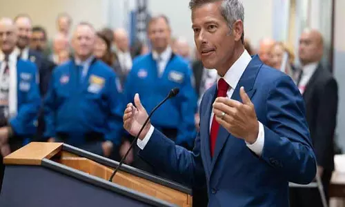 NASA देरी से ब्लू ओरिजिन का HLS अनुबंध खोलेगा; मस्क ने कहा, वे ऐसा नहीं करेंगे