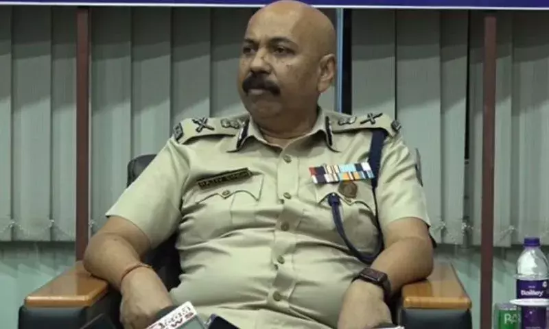 Manipur पुलिस प्रमुख ने मैतेई-कुकी विवाद पर शांति वार्ता का संदेश दिया