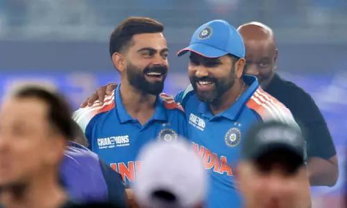Rohit - Kohli अब भी भारत की उम्मीदें हैं: शास्त्री और पोंटिंग ने जताया भरोसा