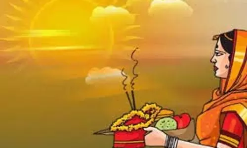 Chhath Puja 2025: जानिए कब है छठ पूजा नहाय-खाय से लेकर सूर्योदय तक शुभ मुहूर्त और सही तिथि Chhath Puja 2025: जानिए कब है छठ पूजा नहाय-खाय से लेकर सूर्योदय तक शुभ मुहूर्त और सही तिथि