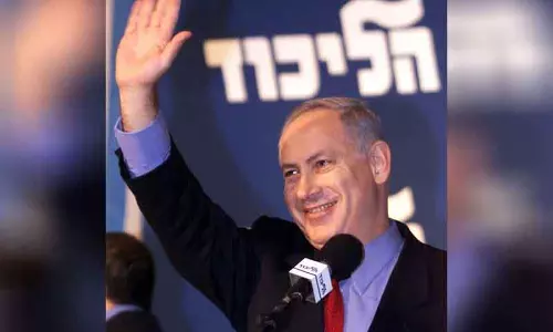 Netanyahu ने पीएम मोदी को दिवाली पर शुभकामनाएं, नवाचार और रक्षा में साझेदारी Netanyahu ने पीएम मोदी को दिवाली पर शुभकामनाएं, नवाचार और रक्षा में साझेदारी