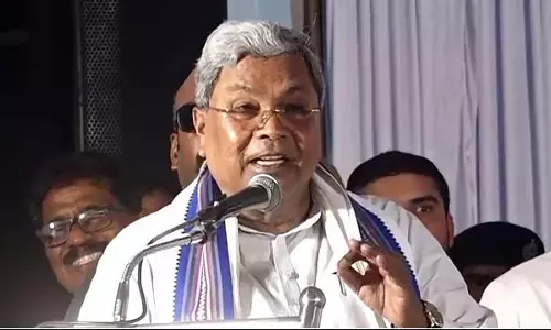 RSS पर बैन नहीं लगाया गया है, हमने वही दोहराया है जो BJP सरकार ने आदेश दिया था: CM Siddaramaiah