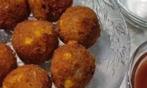 Cheese Balls Recipe: क्रिस्पी चीज बॉल्स, मिनटों में बनाएं पार्टी स्पेशल स्नैक