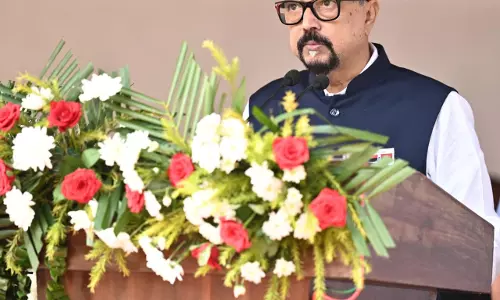 शहीद जवानों का बलिदान हमें कर्तव्य, अनुशासन और समर्पण की सतत प्रेरणा देता रहेगा : राज्यपाल डेका
