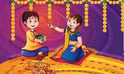 Bhai Dooj 2025: भईया दूज पर होती है यमराज की पूजा, जानें चंद्रमा से क्या है इस त्योहार का संबंध