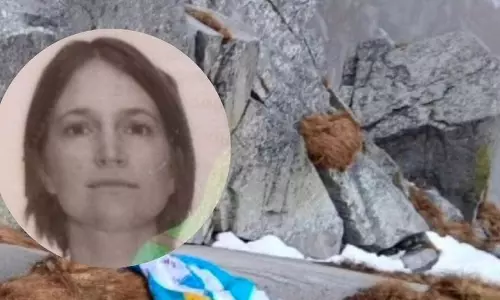 कांगड़ा के पहाड़ों में खोया कनाडाई पैराग्लाइडर मृत मिला कांगड़ा के पहाड़ों में खोया कनाडाई पैराग्लाइडर मृत मिला