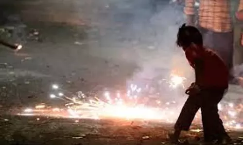 बेंगलुरु पटाखा दुर्घटना: बच्चों सहित 9 लोग घायल