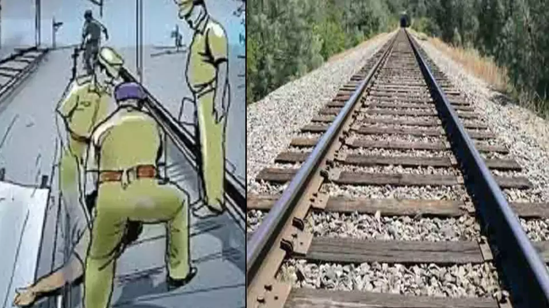 Mirzapur: अज्ञात महिला की लाश रेलवे ट्रैक पर, पुलिस जांच में जुटी Mirzapur: अज्ञात महिला की लाश रेलवे ट्रैक पर, पुलिस जांच में जुटी