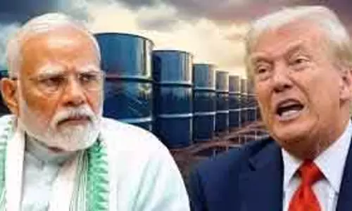 Trump की भारत को चेतावनी: रूसी तेल आयात जारी रहा तो भारी शुल्क लगेगा
