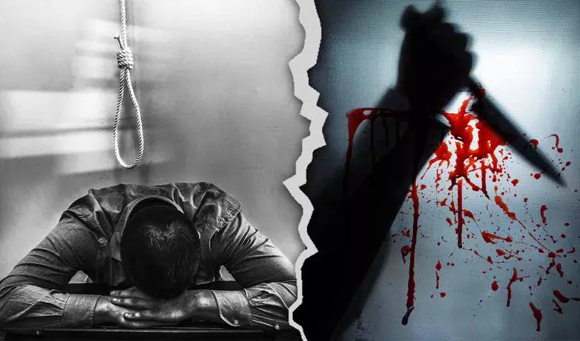 Hyderabad मां ने आत्महत्या से पहले दो बच्चों की हत्या की Hyderabad मां ने आत्महत्या से पहले दो बच्चों की हत्या की