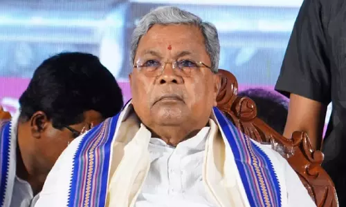Karnataka सरकार ने RSS पर प्रतिबंध नहीं लगाया है: सिद्धारमैया