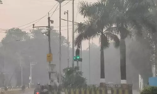 MP : दिवाली के बाद भोपाल, इंदौर समेत 7 शहरों में हवा की क्वालिटी बहुत खराब हुई MP : दिवाली के बाद भोपाल, इंदौर समेत 7 शहरों में हवा की क्वालिटी बहुत खराब हुई