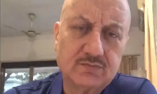 Anupam Kher ने गोवर्धन असरानी के निधन पर जताया शोक