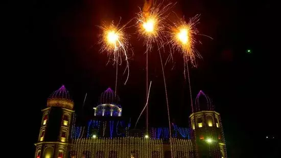 Post-Diwali, लुधियाना में AQI पंजाब में सबसे खराब 282 दर्ज किया गया Post-Diwali, लुधियाना में AQI पंजाब में सबसे खराब 282 दर्ज किया गया