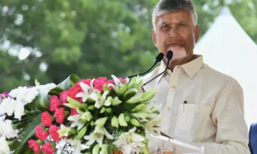 आंध्र प्रदेश के CM नायडू ने कहा, कानून-व्यवस्था से कोई समझौता नहीं