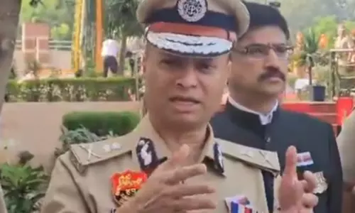 Haryana पुलिस प्रमुख ने दी श्रद्धांजलि, 191 वीरों को किया याद Haryana पुलिस प्रमुख ने दी श्रद्धांजलि, 191 वीरों को किया याद