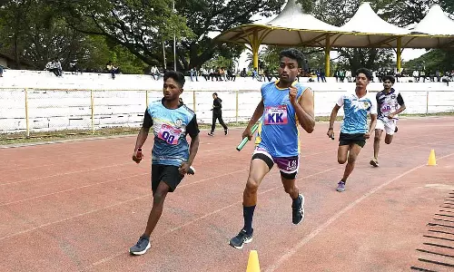 Karnataka : मास्टर एथलेटिक्स 19 दिसंबर से Karnataka : मास्टर एथलेटिक्स 19 दिसंबर से