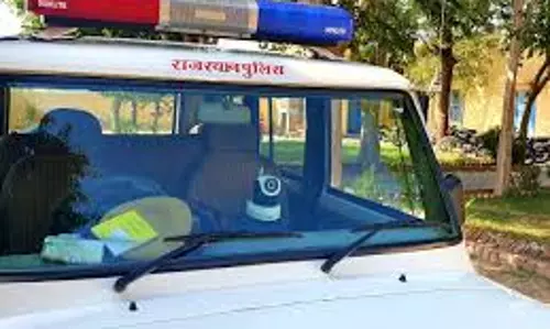 Bhopal: घटनास्थल पर कार्रवाई से पहले पुलिस गाड़ी में लगेगा कैमरा Bhopal: घटनास्थल पर कार्रवाई से पहले पुलिस गाड़ी में लगेगा कैमरा