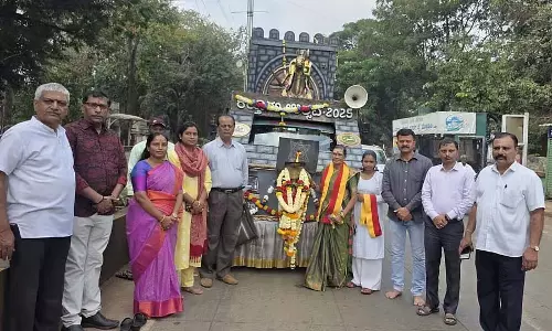 Karnataka : बेलगाम में वीरज्योति में आपका स्वागत है