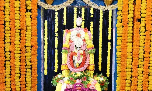 Haveri : वीरभद्रेश्वर भगवान का भव्य मेला