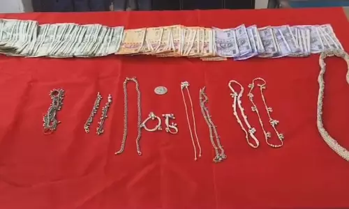 2 लाख 65 हजार की चोरी का खुलासा, धमतरी के नगरी में तीन शातिर गिरफ्तार