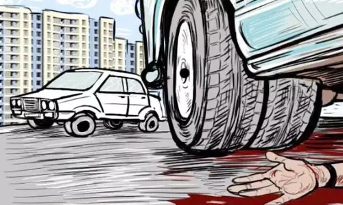 Bhopal: दीपावली पर सड़क हादसा, भोपाल में दो की मौत