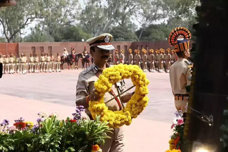 Bhopal: शहीद पुलिसकर्मियों को आज मप्र में किया जाएगा सम्मानित Bhopal: शहीद पुलिसकर्मियों को आज मप्र में किया जाएगा सम्मानित